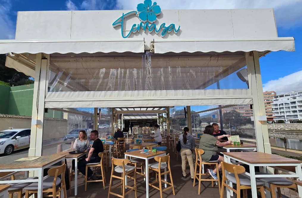 Terraza Chill Out Bar at Miramar - Image 2