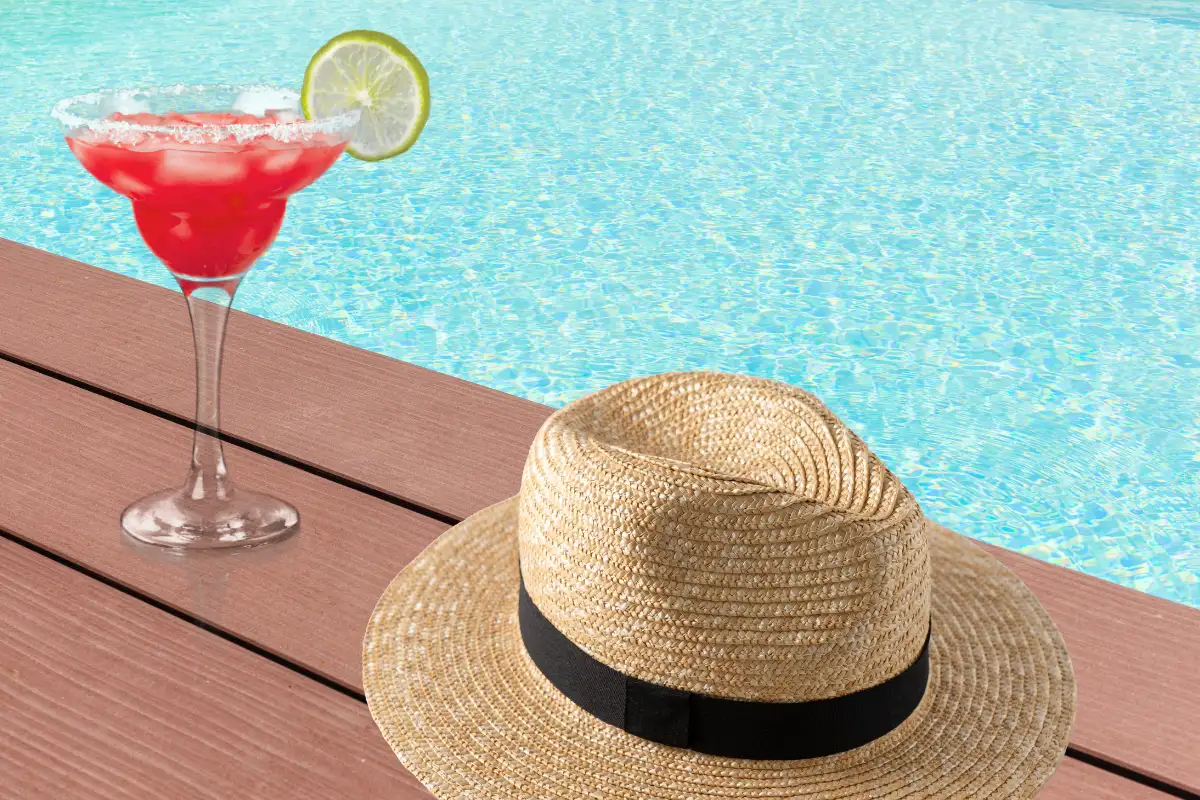 The B-Heaven Rooftop Pool at Barcelo Malaga