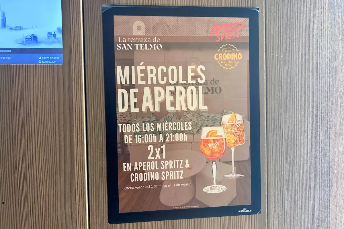 La Terraza de San Telmo Malaga - Image 7