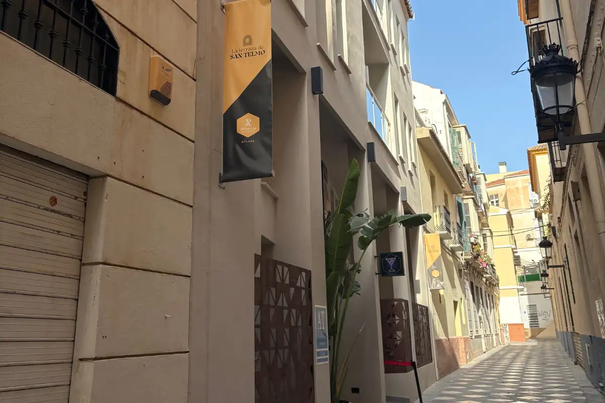 La Terraza de San Telmo Malaga - Image 9