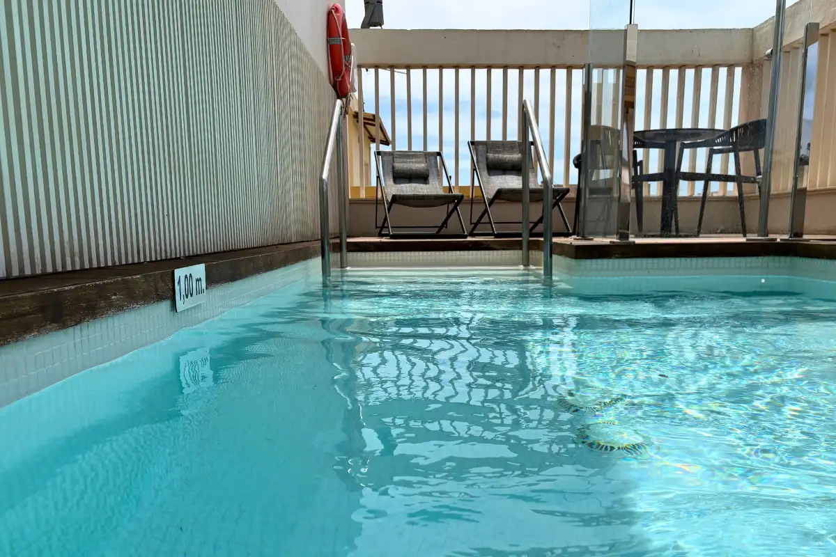 The Soho Boutique Equitativa Rooftop Pool - Image 3