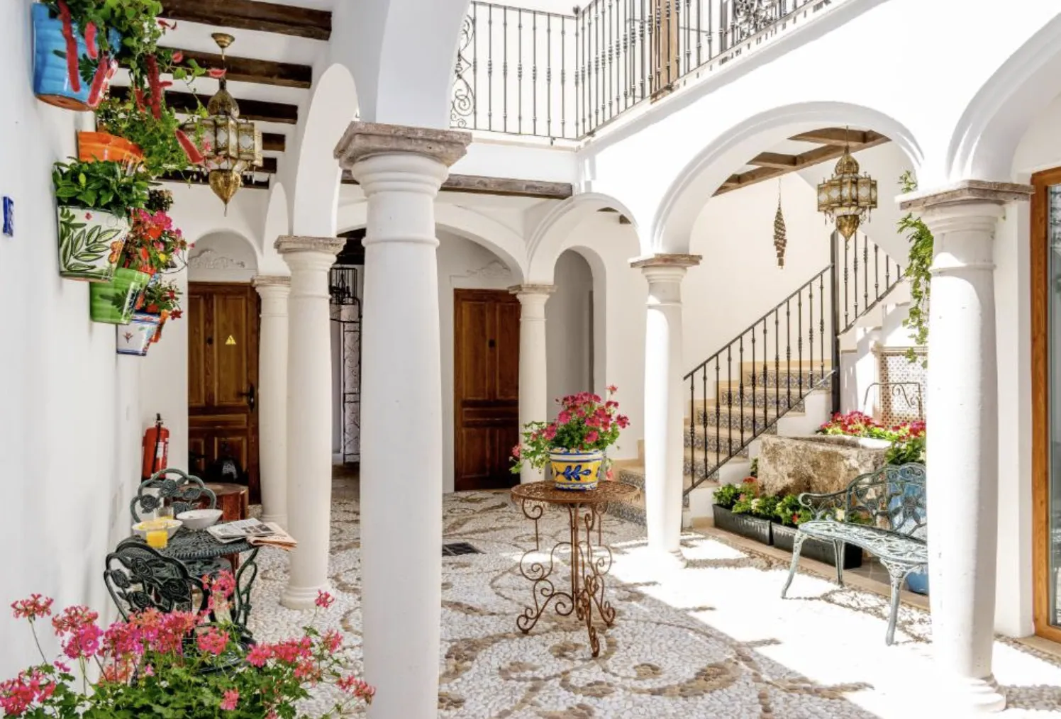 Costa del Sol Patio