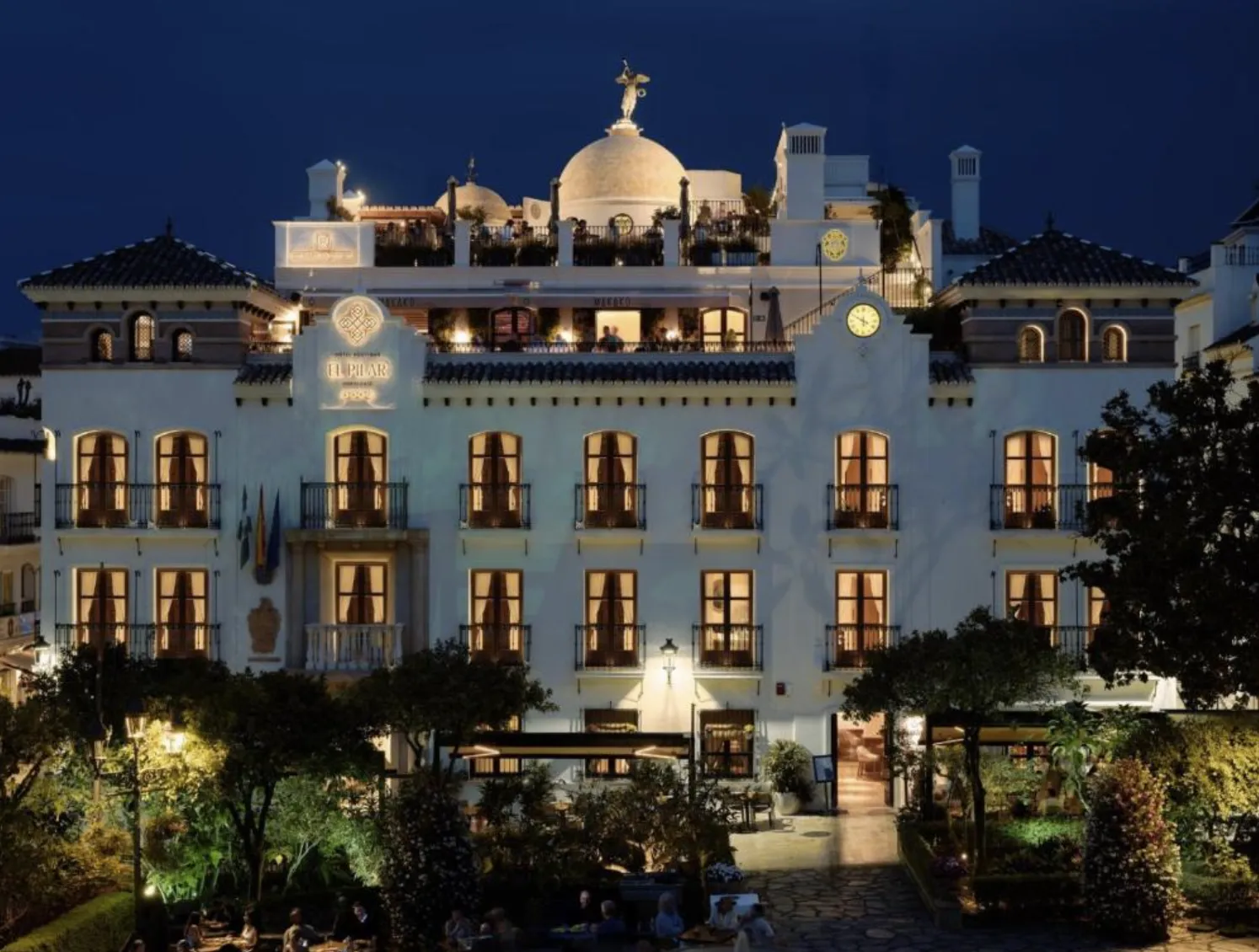 Hotel El Pilar Andalucia