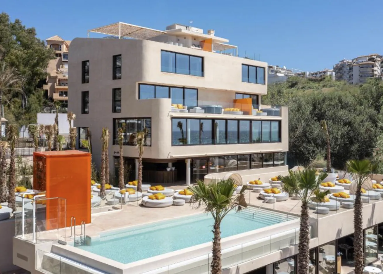 Higuerón Hotel Málaga