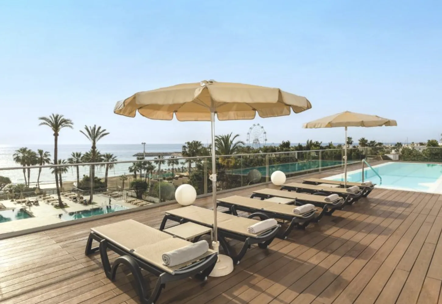 Ocean House Costa del Sol